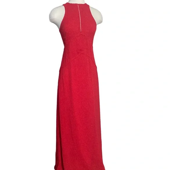 House of Harlow 1960 x revolve Allegra maxi sz- small - Picture 2 of 5
